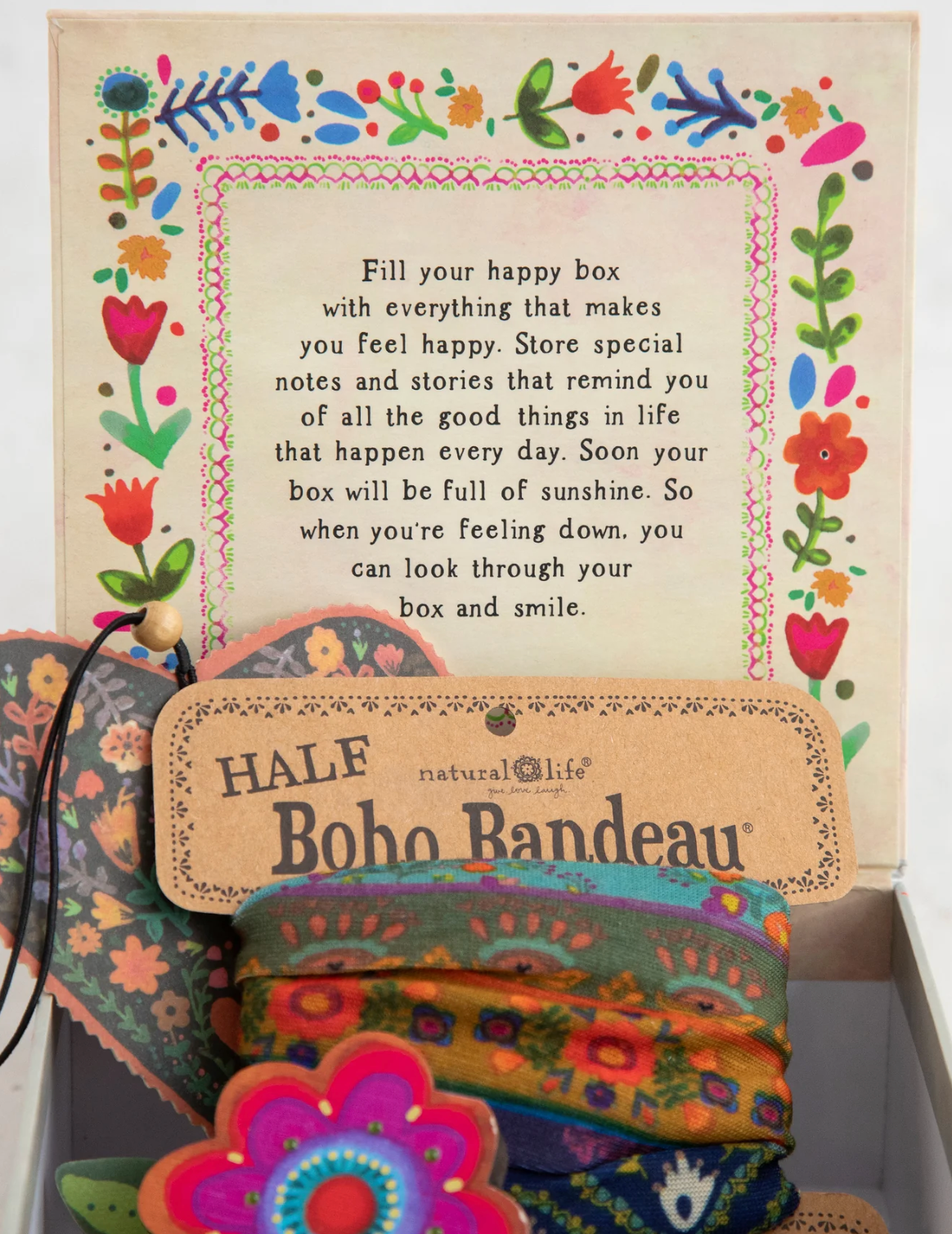 Happy Box Gift Set - World Better Place