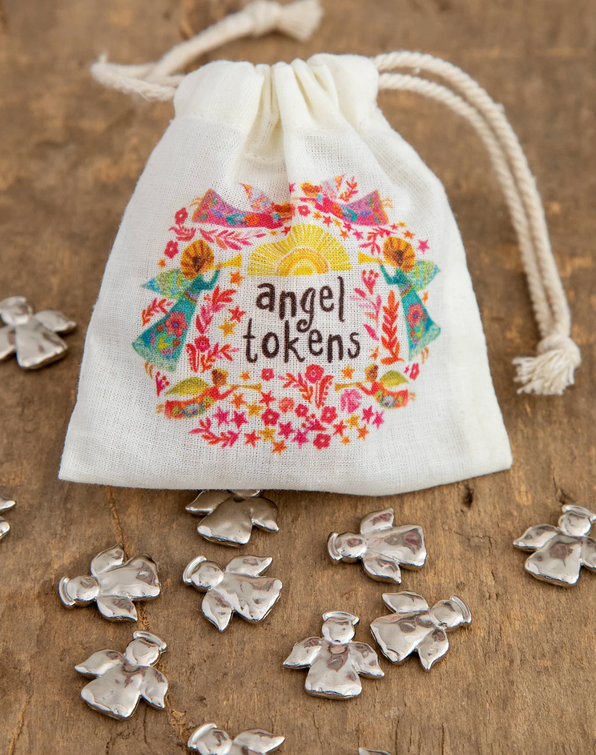 Bag of Tiny Tokens, Angels