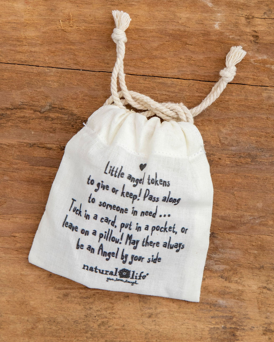 Bag of Tiny Tokens, Angels