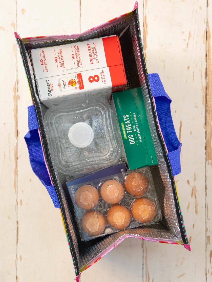 Insulated Cooler Tote