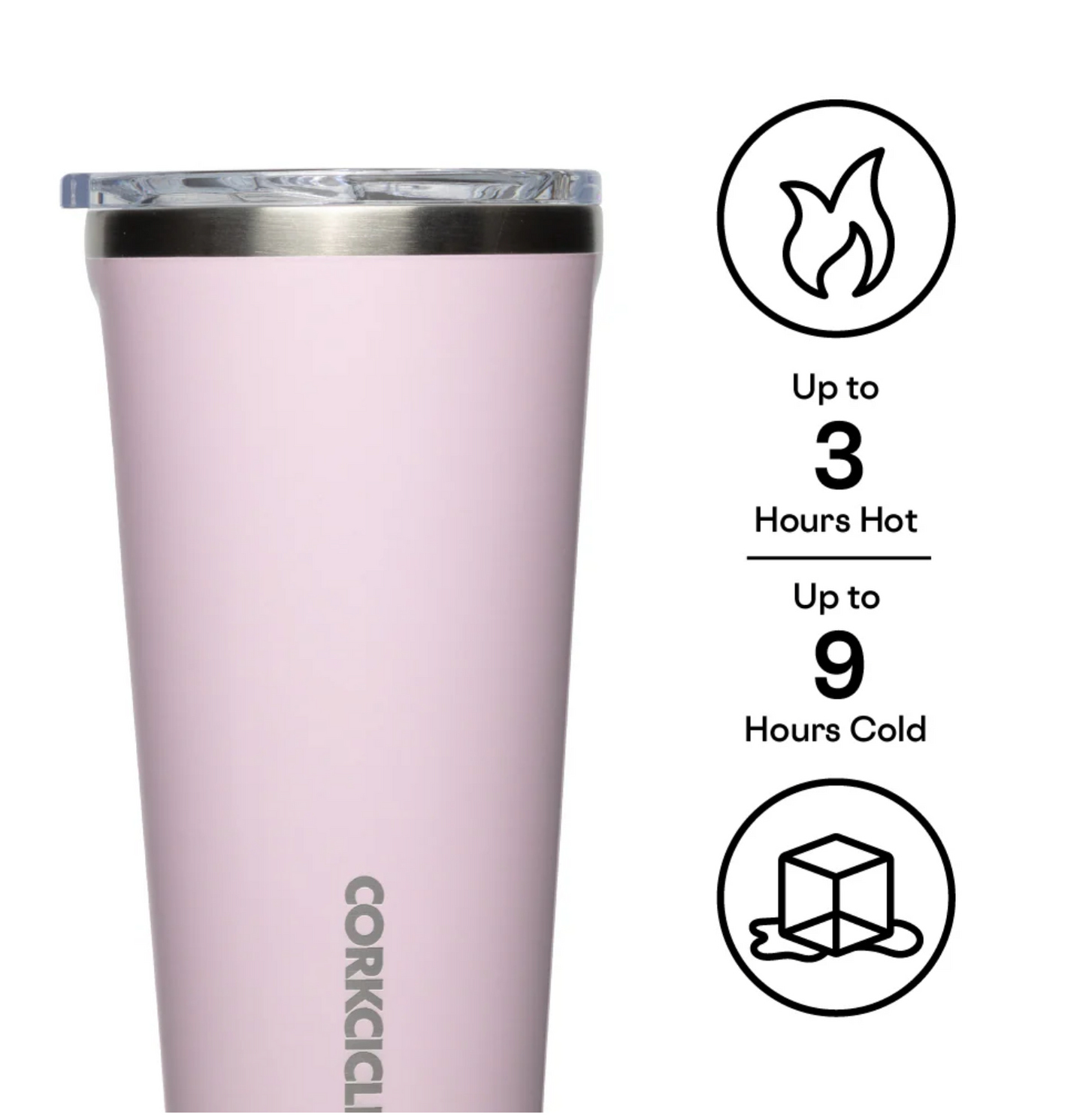 Powder Puff Tumbler