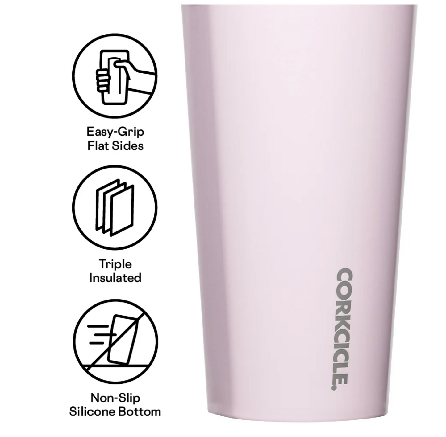 Powder Puff Tumbler