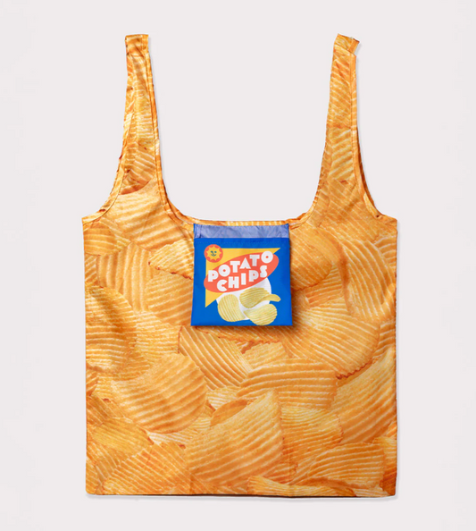 REUSABLE BAG - POTATO CHIPS