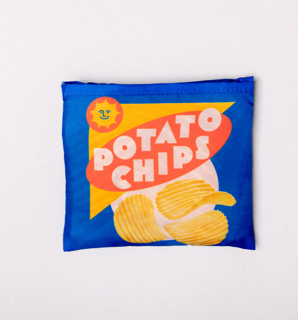 REUSABLE BAG - POTATO CHIPS