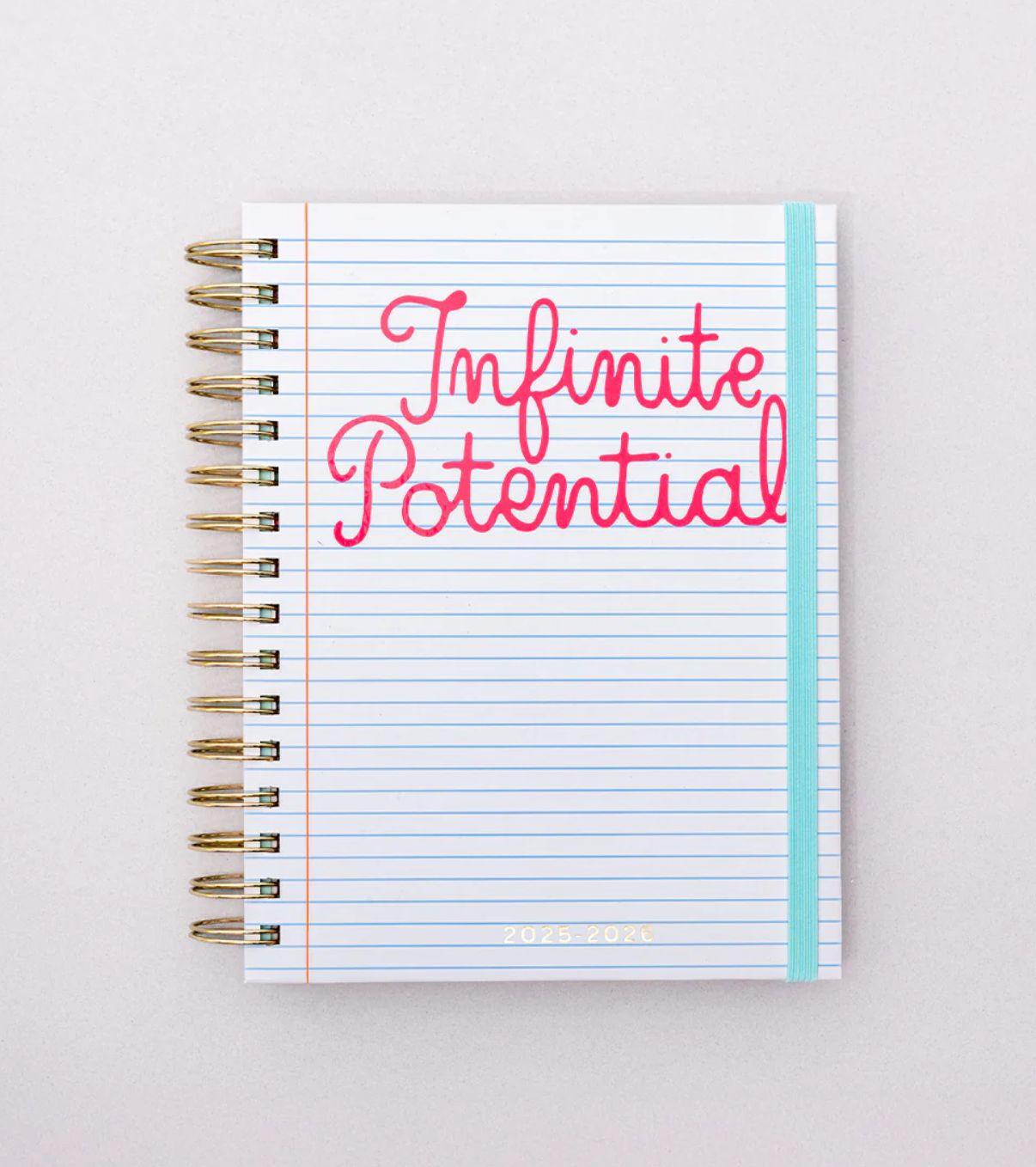MEDIUM 17-MONTH ACADEMIC PLANNER - INFINITE POTENTIAL