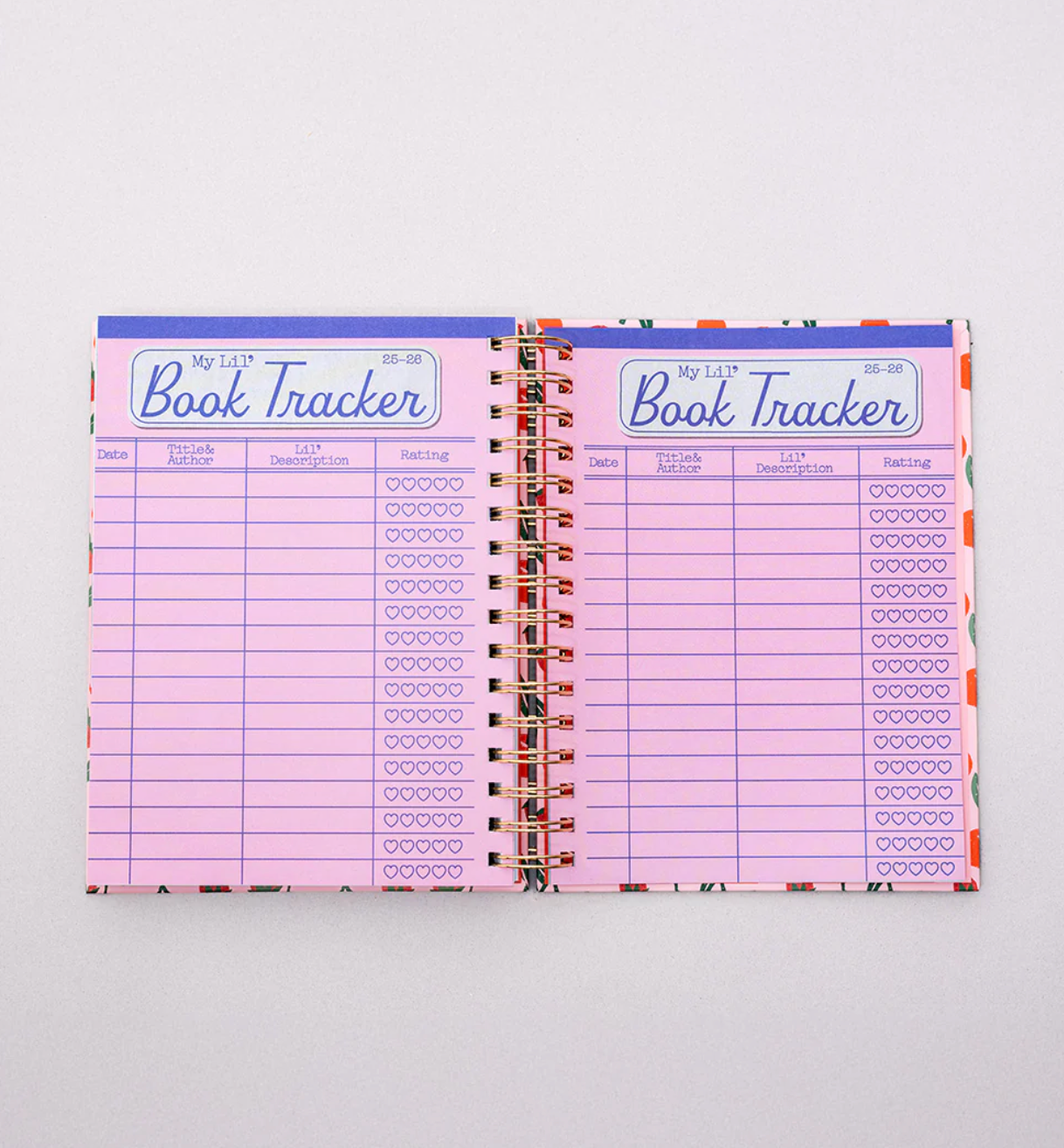 MEDIUM 17-MONTH ACADEMIC PLANNER - INFINITE POTENTIAL