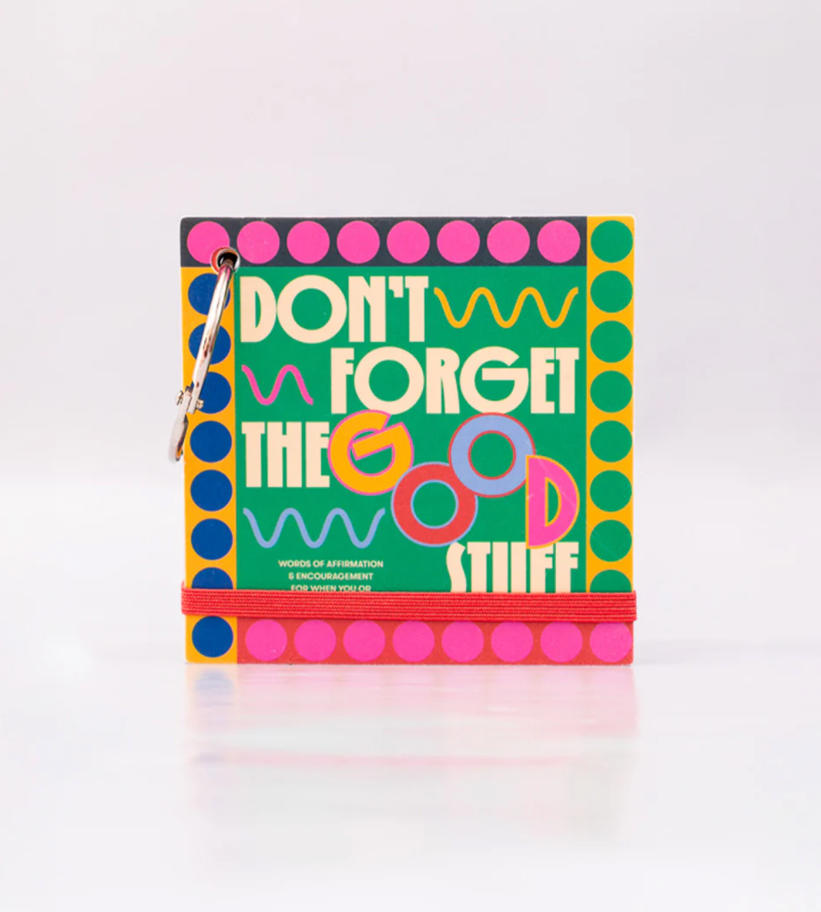 AFFIRMATION CARD SET