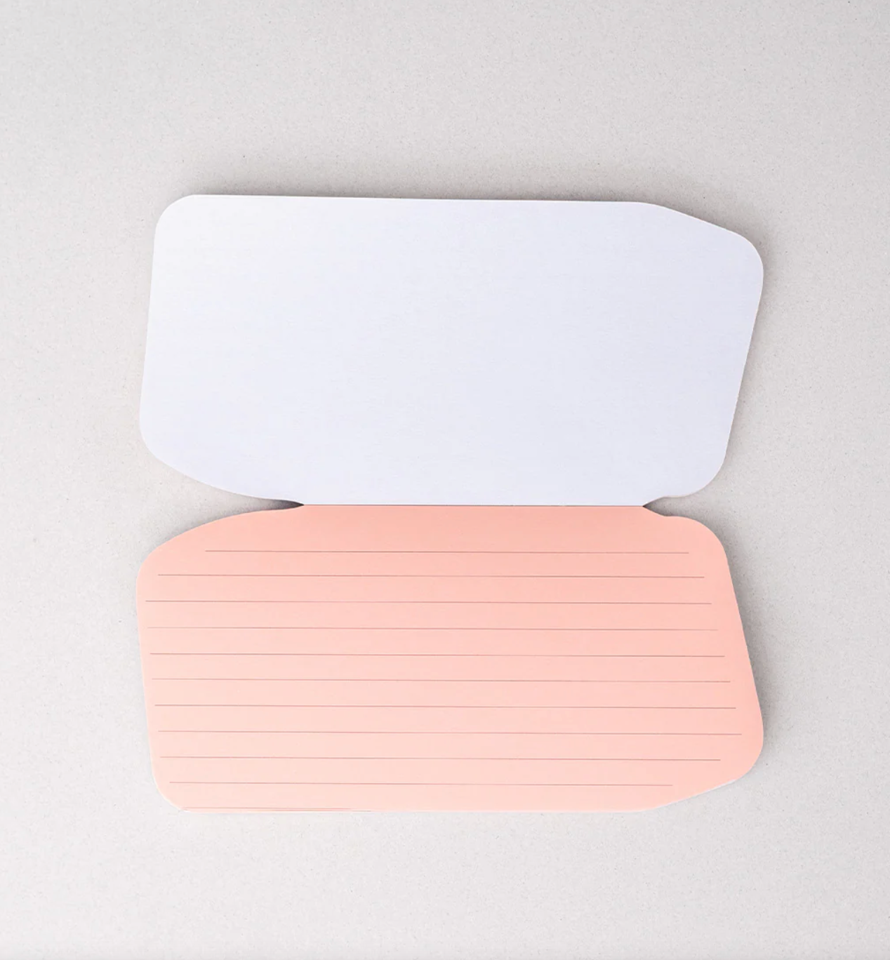NOVELTY NOTEPAD - ERASER