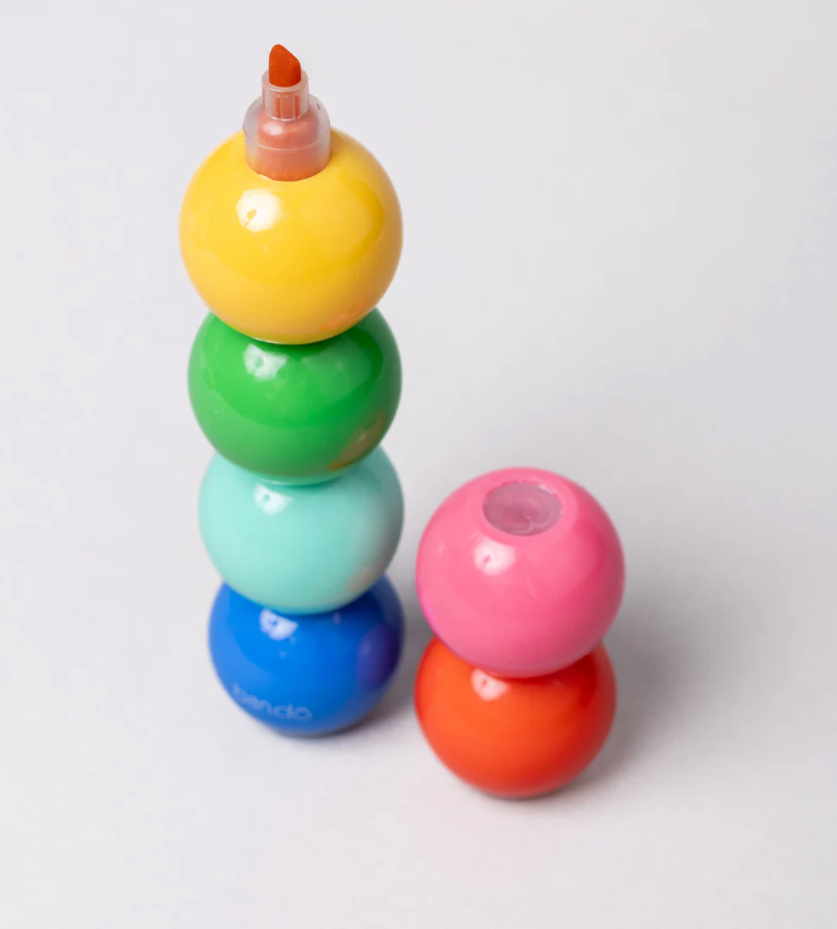 STACKING HIGHLIGHTERS - SHAPES