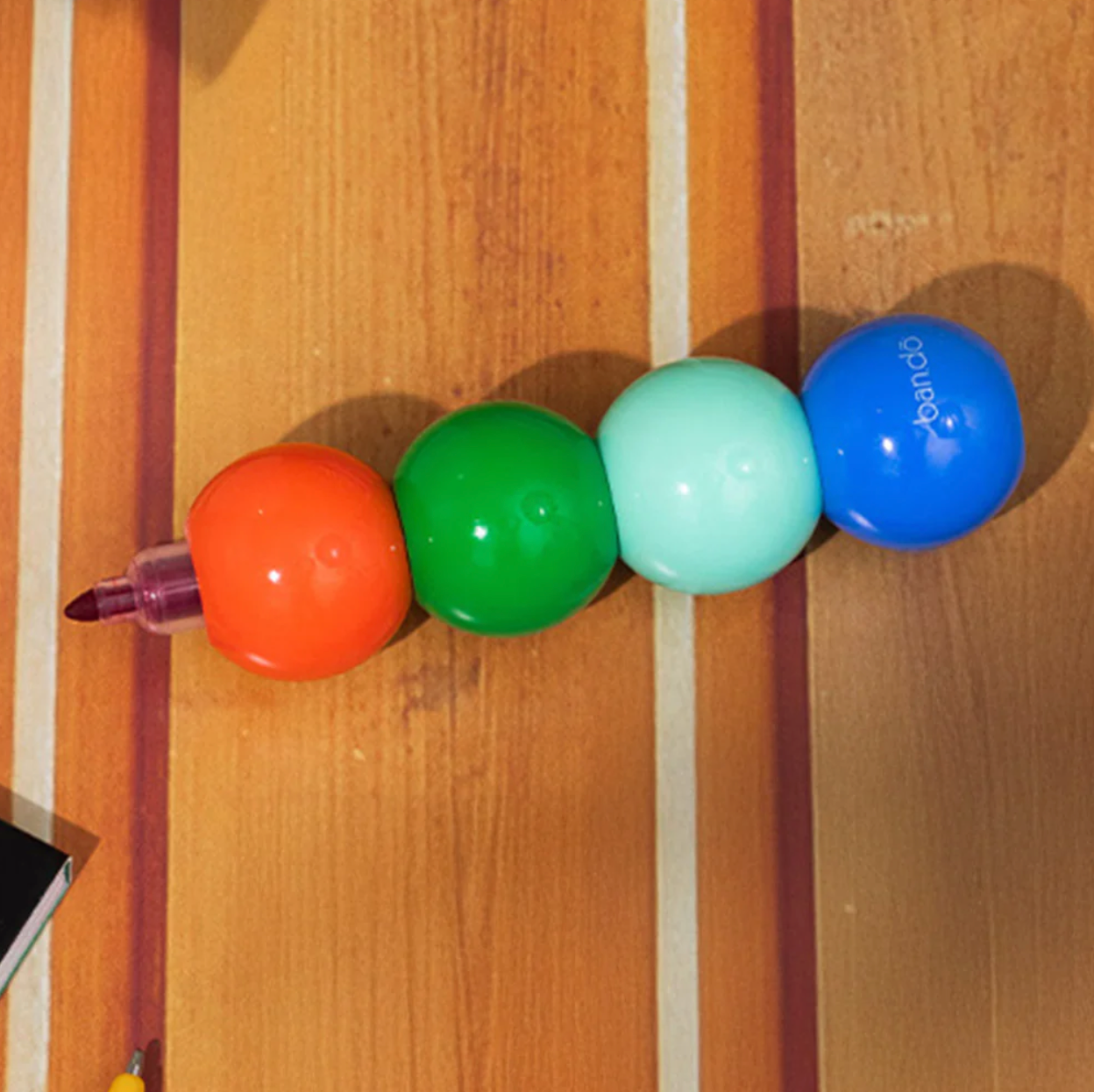 STACKING HIGHLIGHTERS - SHAPES