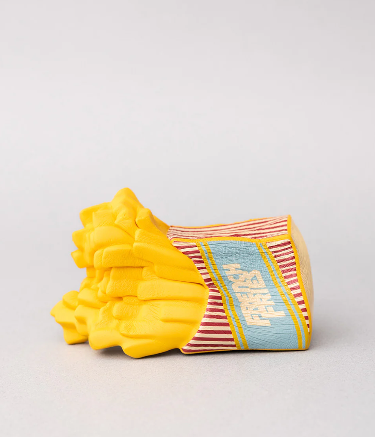 FEEL BETTER DE-STRESS BALL - FRENCH FRIES