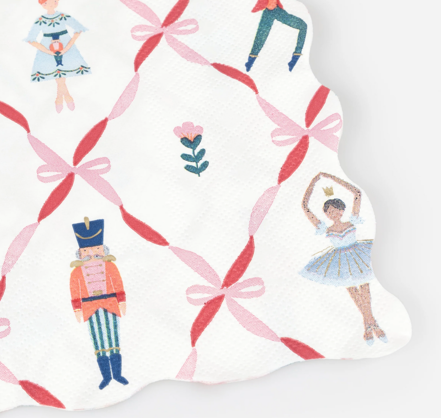 Nutcracker Ballet Large Napkins