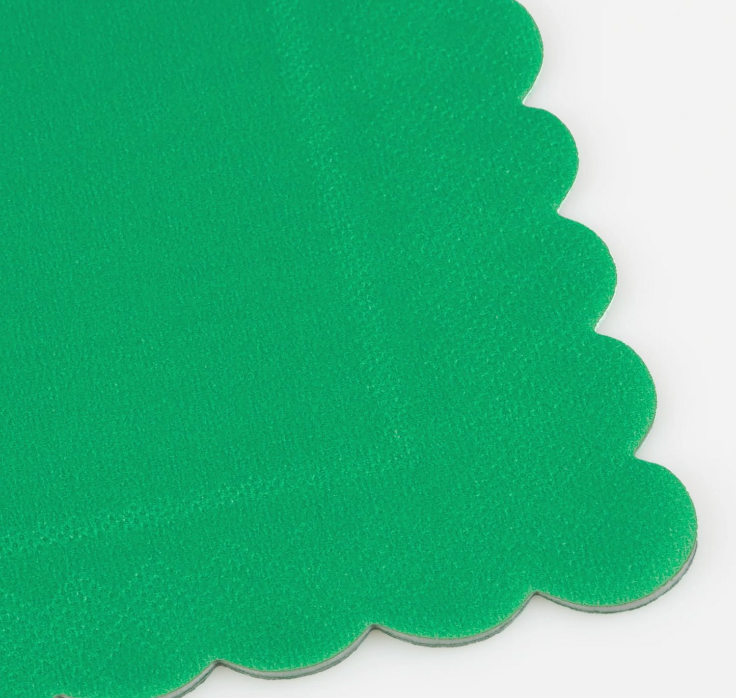 Fir Tree Green Small Napkins