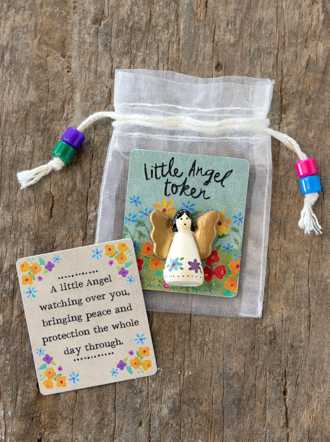 Little Pocket Token Angel