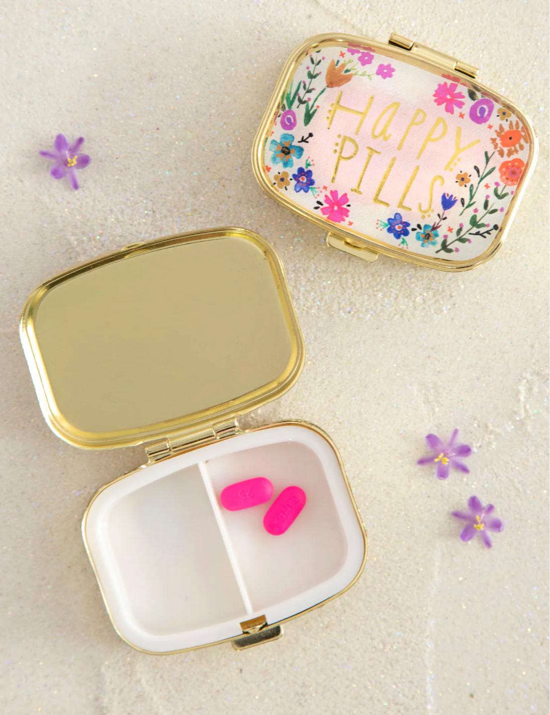 Happy Pills Box
