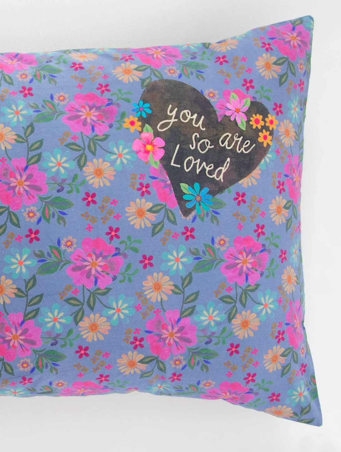 So Soft Givable Pillowcase - You Are So Loved