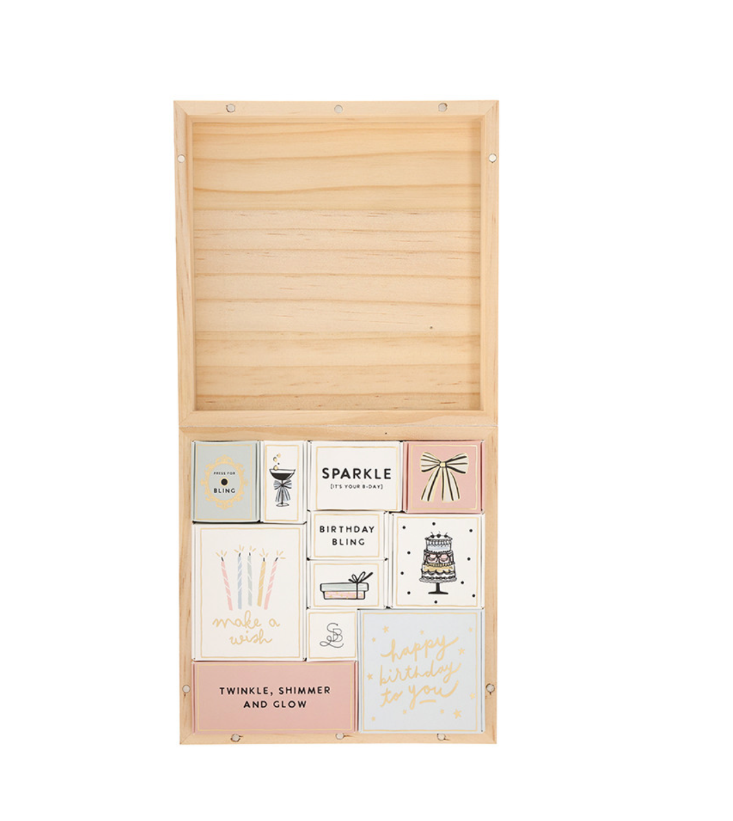 The Bling Box