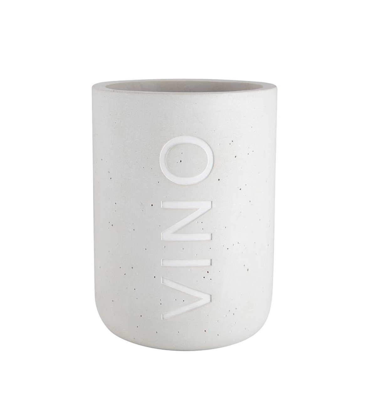 Cement Wine Bottle Holder