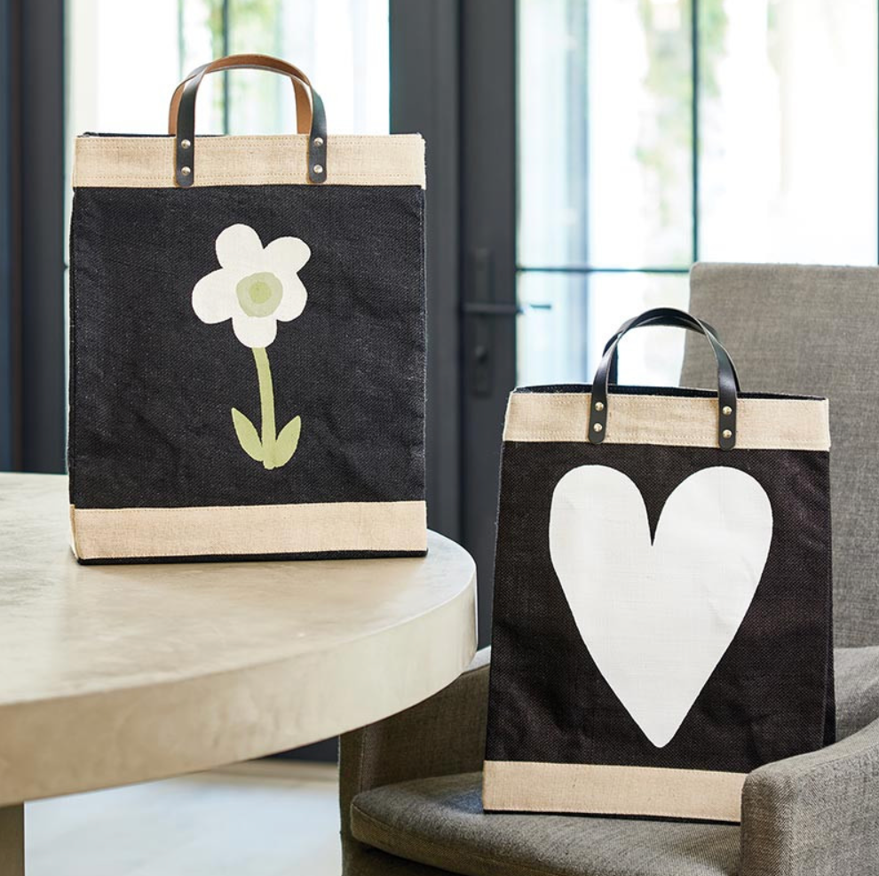Flower Tote