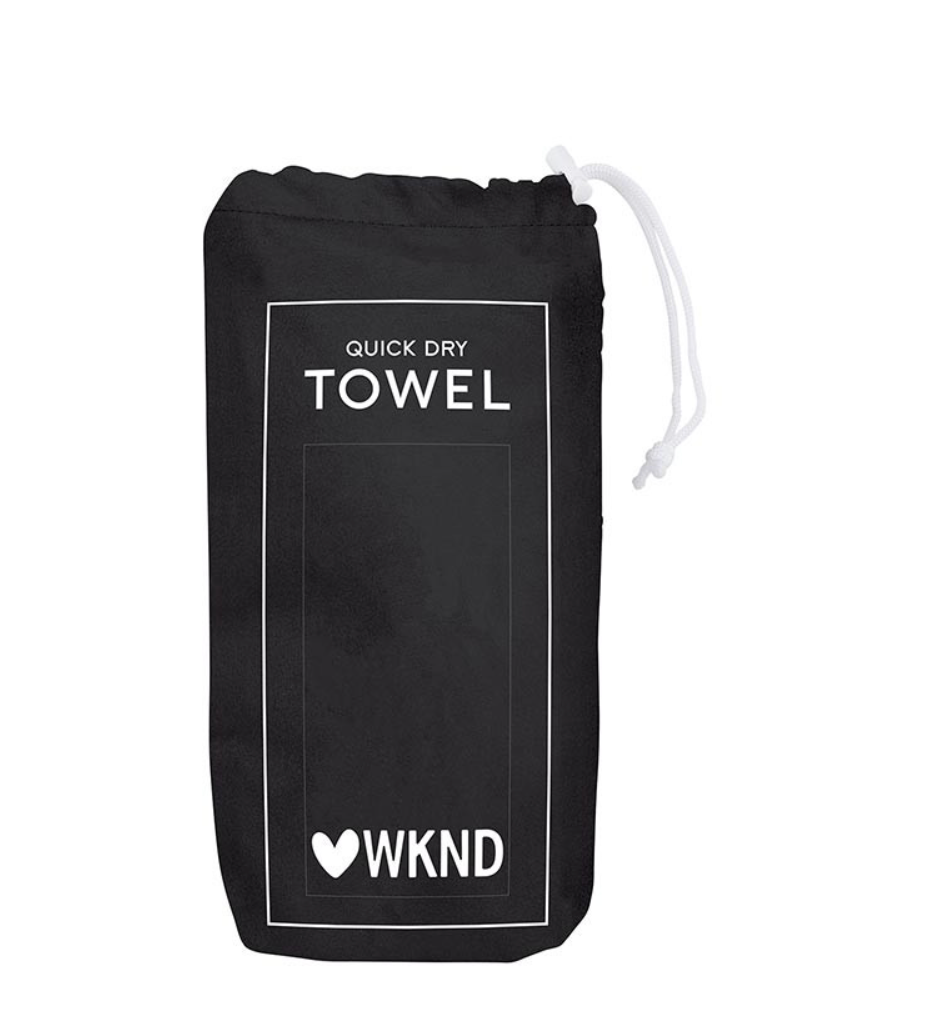 Dry Towel - Love Weekend