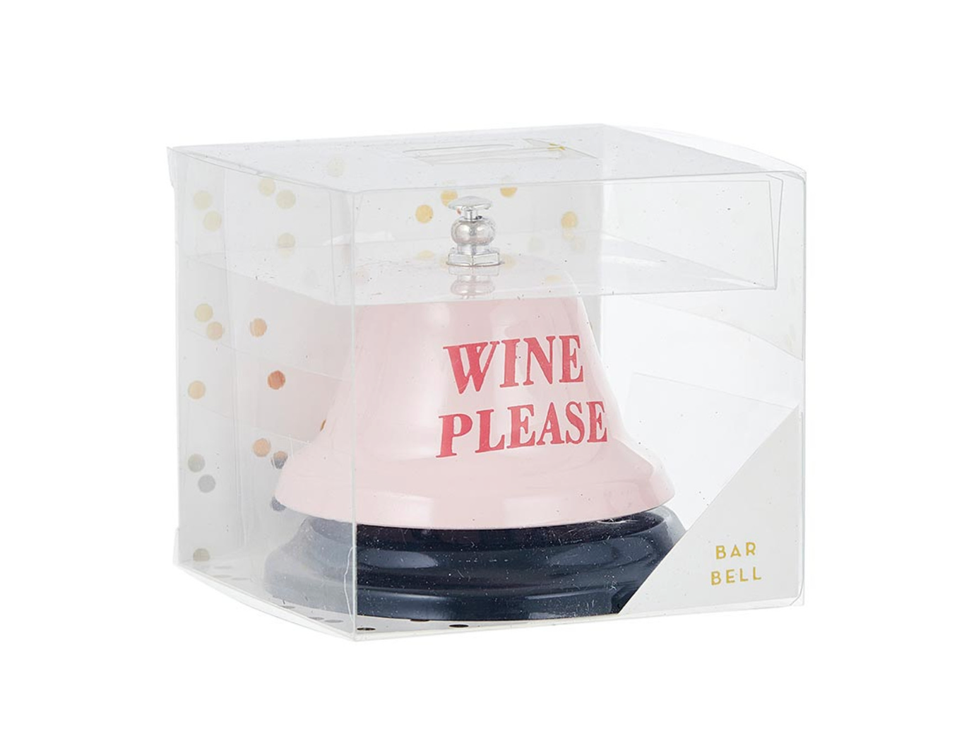 Wine Please Bar Bell