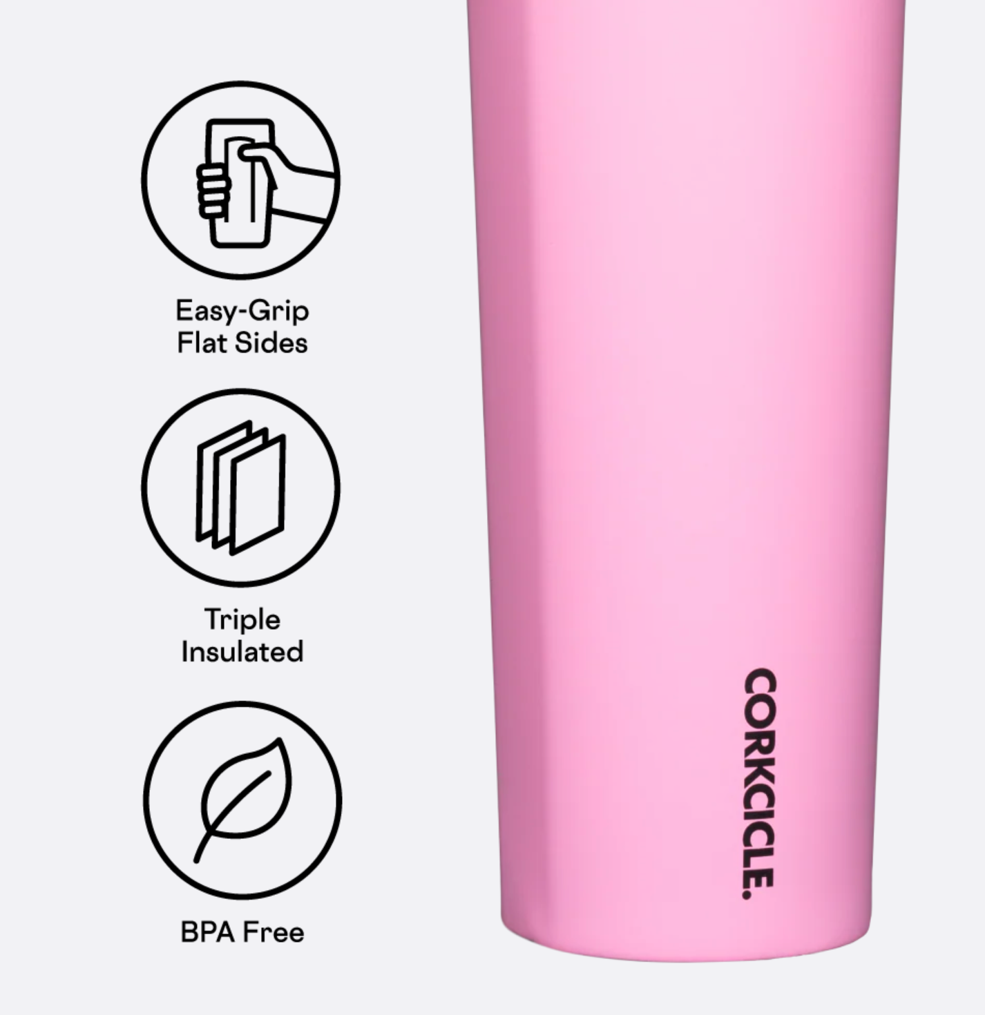 Sport Canteen 20oz Sun-Soaked Pink