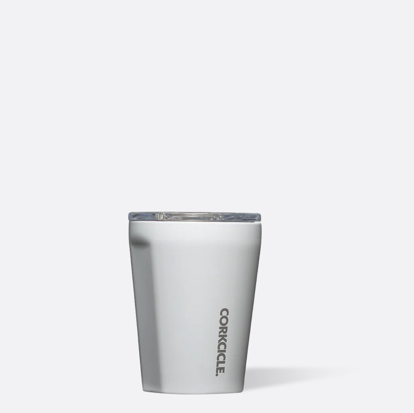 Tumbler 12oz white