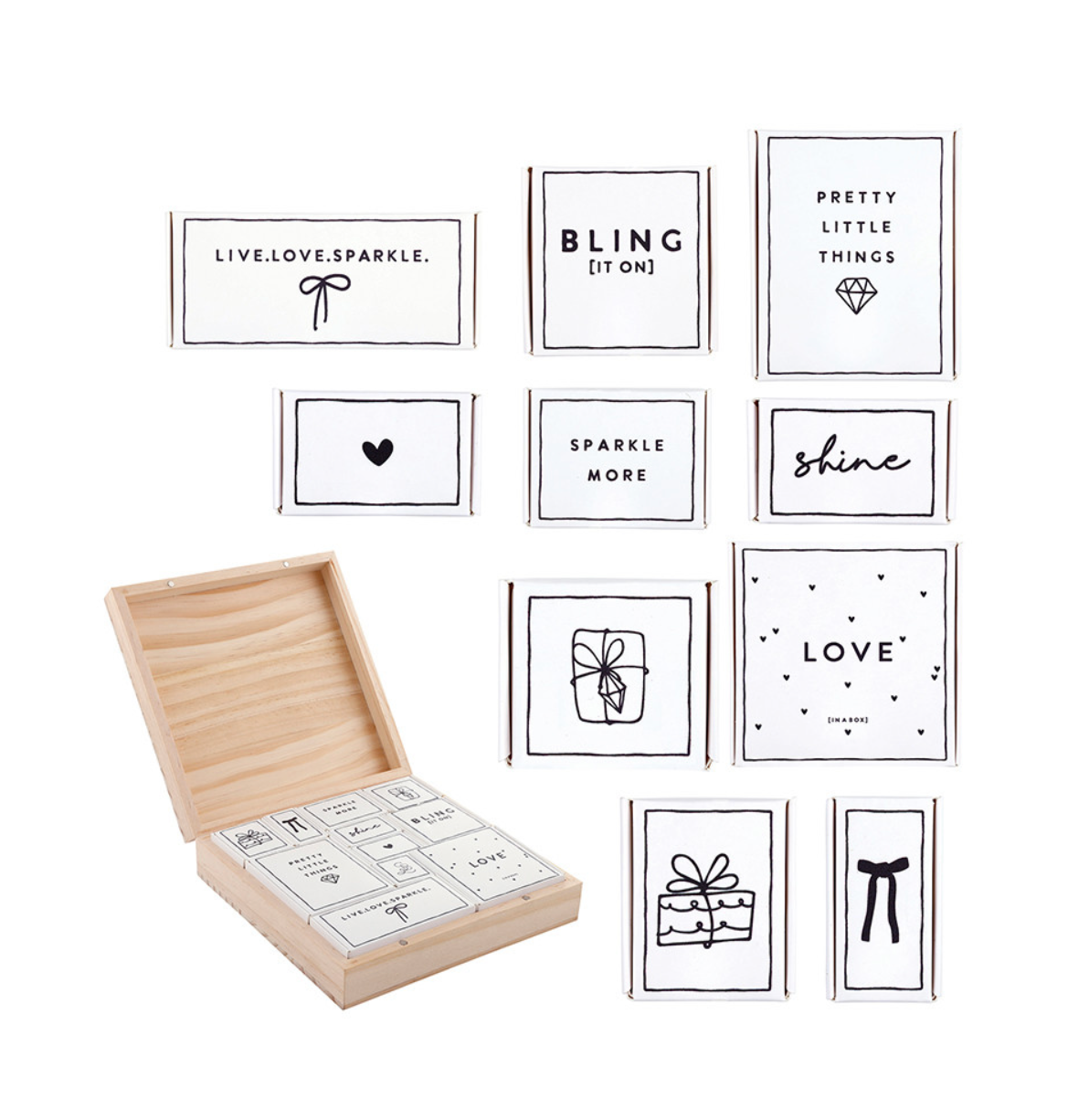 The Bling Box