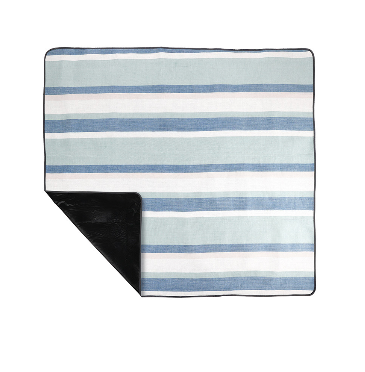 Picnic Blanket - Beach Stripes