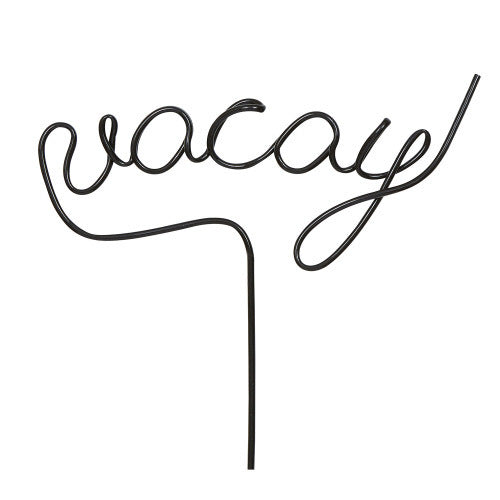 VACAY STRAW