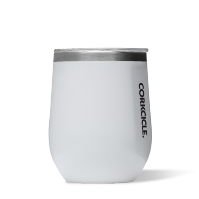 Gloss White Stemless