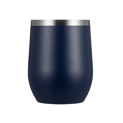 Wine Tumbler Navy