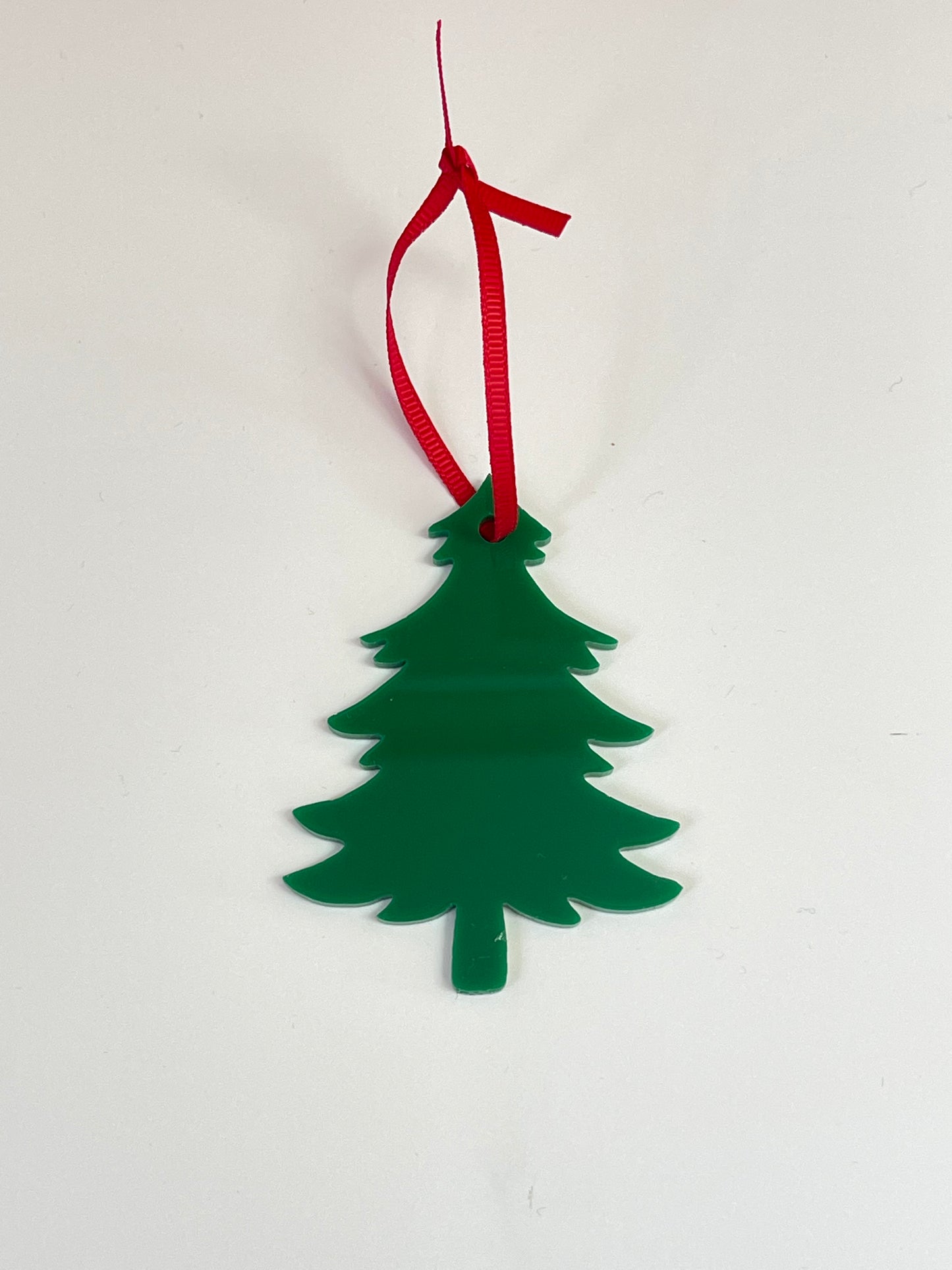 Christmas Ornament "christmas tree"