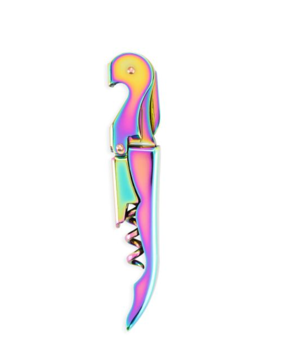 Double Hinged Corkscrew