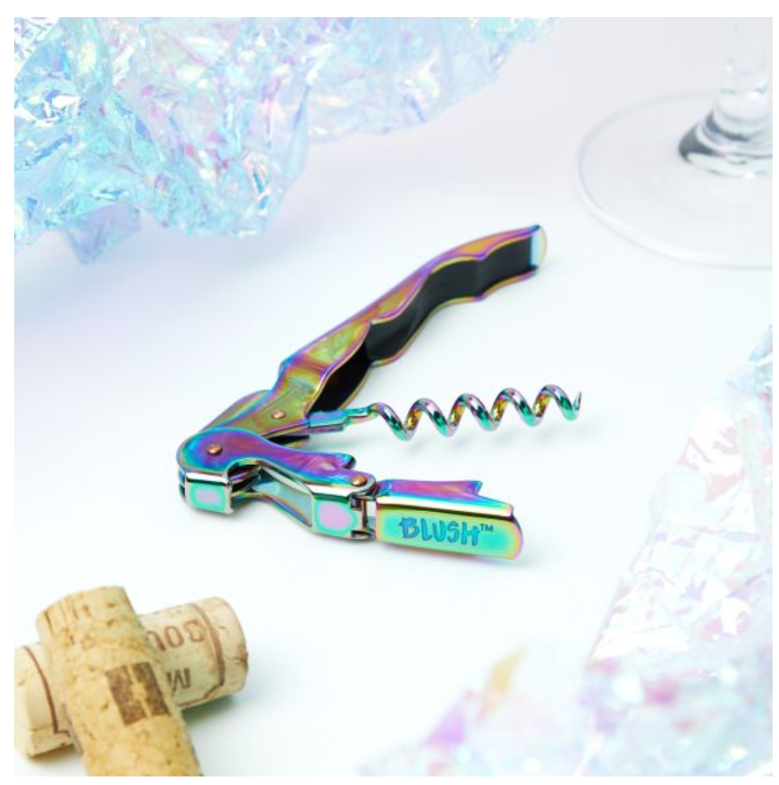 Double Hinged Corkscrew