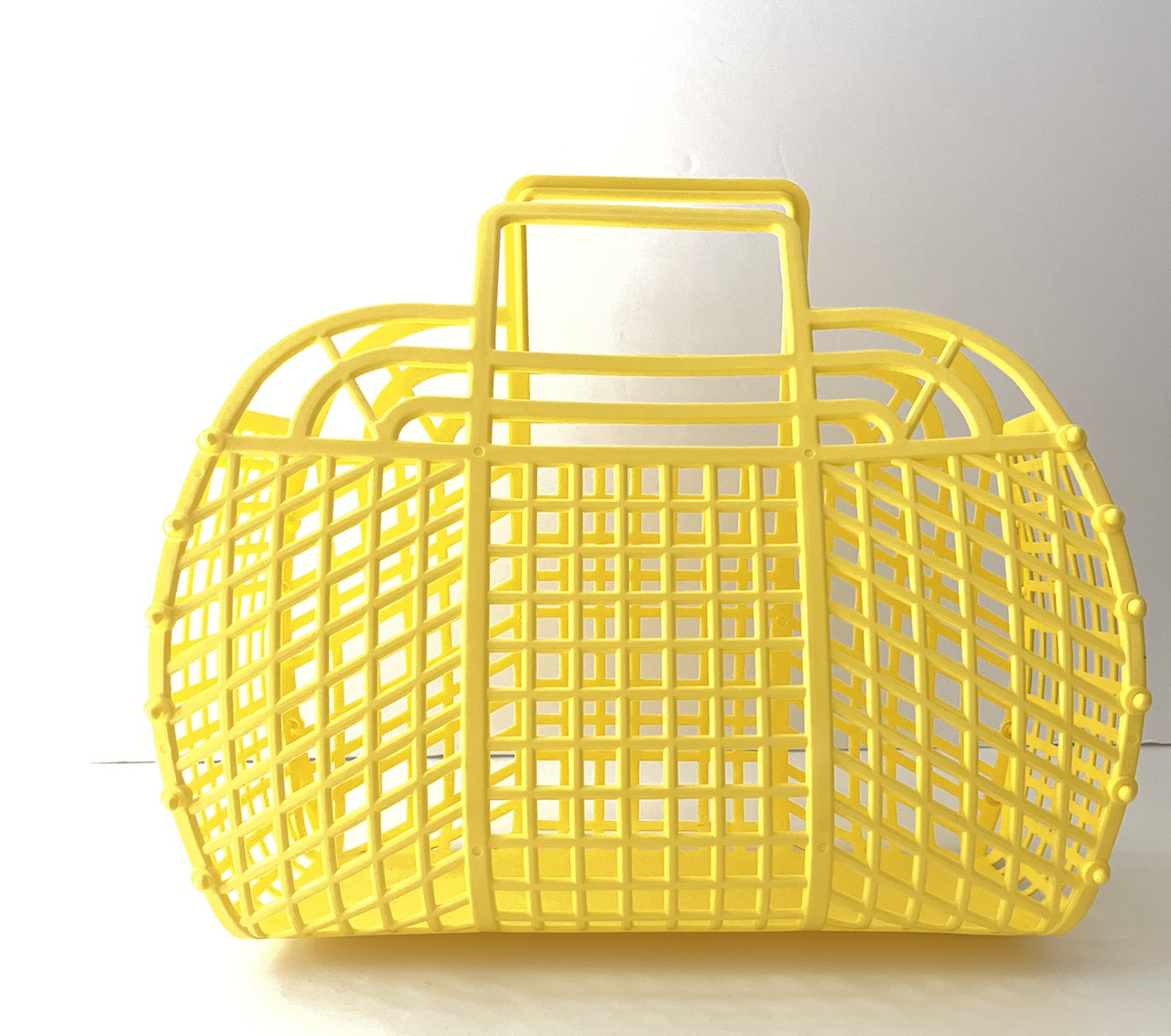 Large Jelly Bag - Yellow