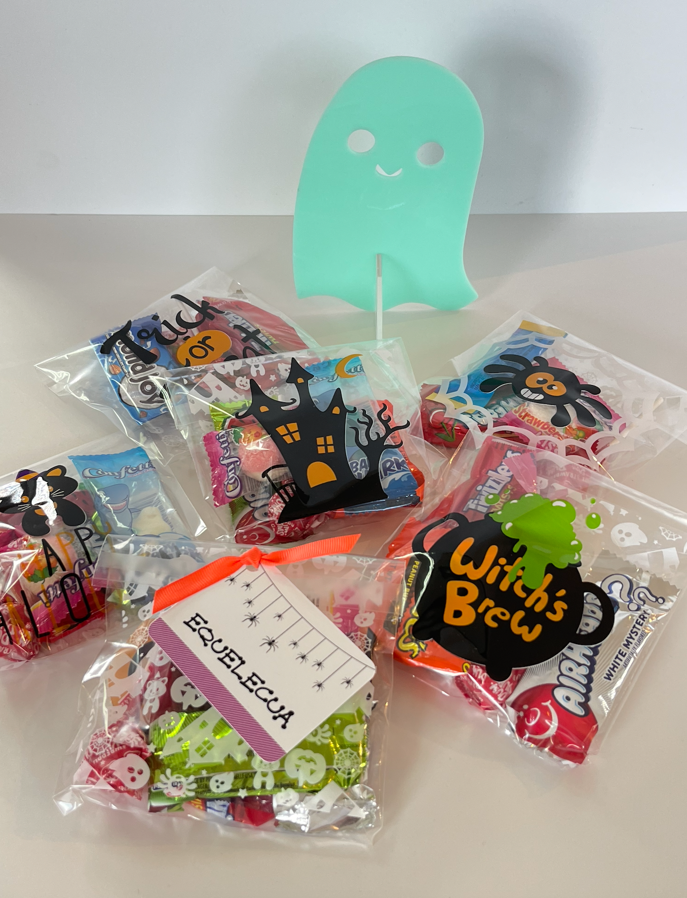 Spooky Bags