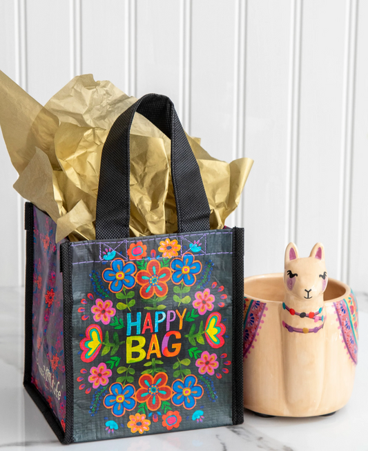 Small Happy Bag - Bright