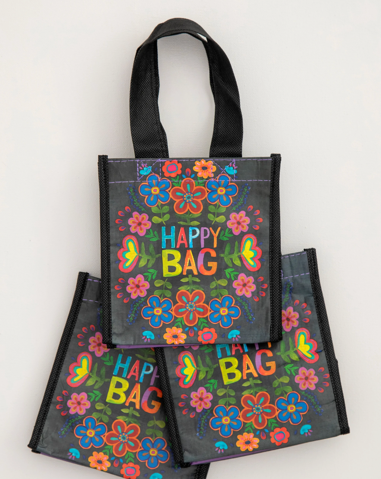 Small Happy Bag - Bright