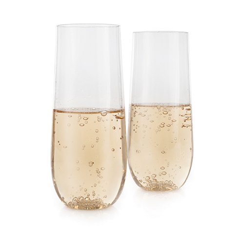 FLEXI STEMLESS CHAMPAGNE FLUTE