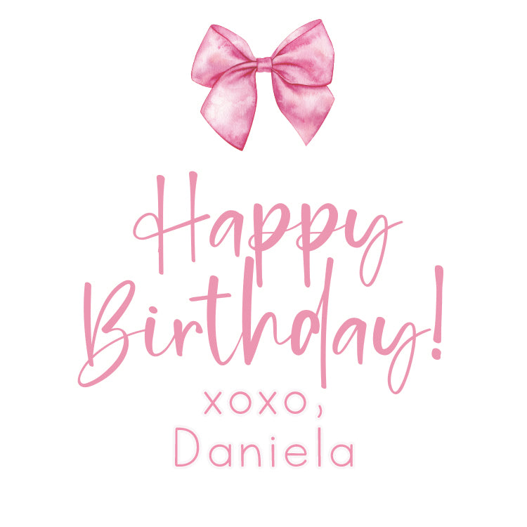 Gift tags Design 22 - 1