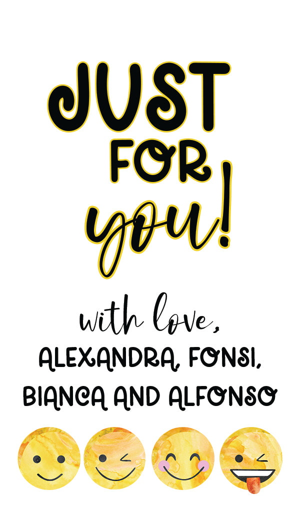 Gift tags Design 22 - 787-fam