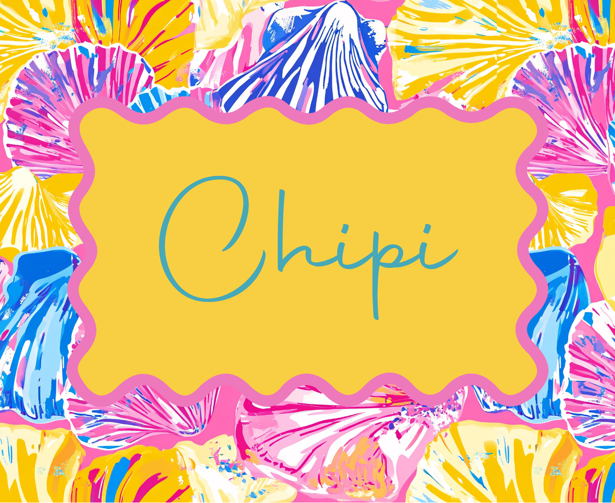 Personalized Mahjong Card Cover -3