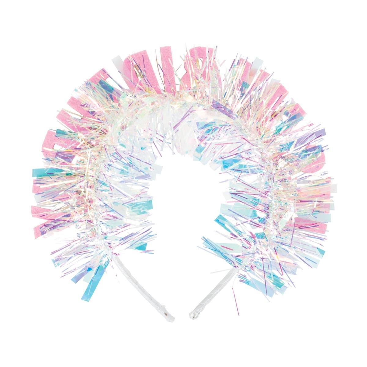It's My Birthday Party Headband