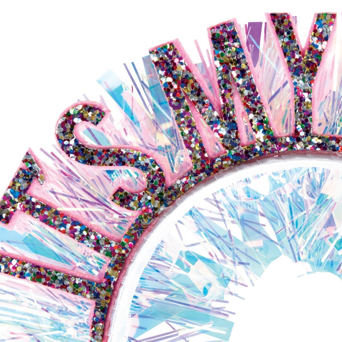 It's My Birthday Party Headband