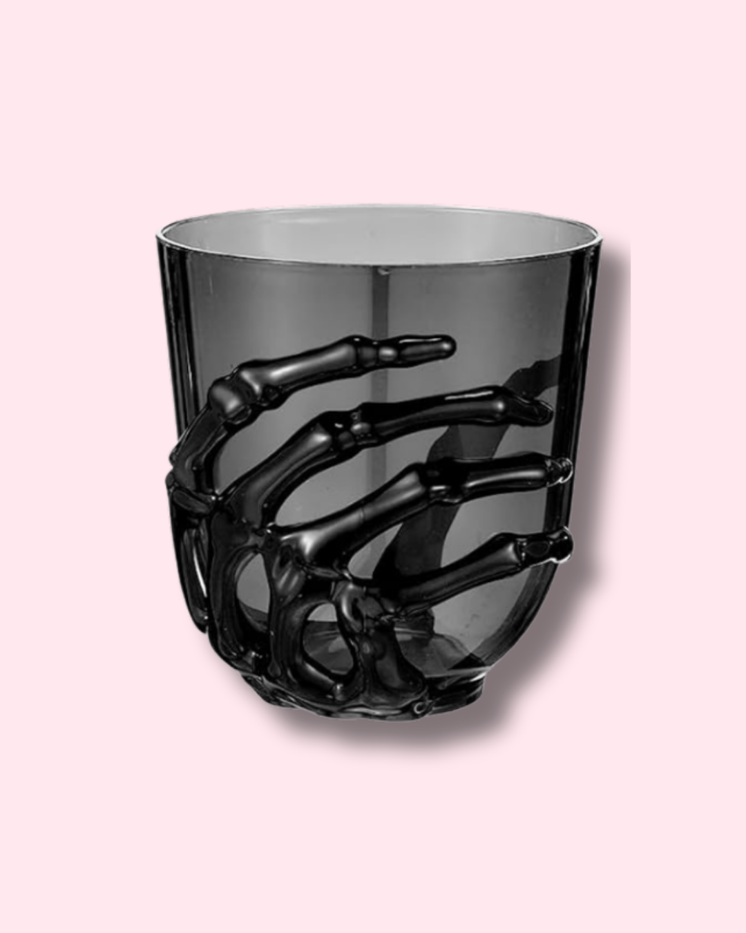 Halloween Skeleton Hand Black