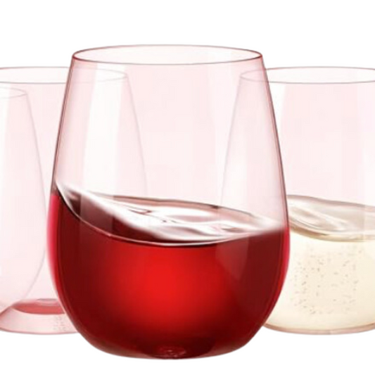 Colored Stemless