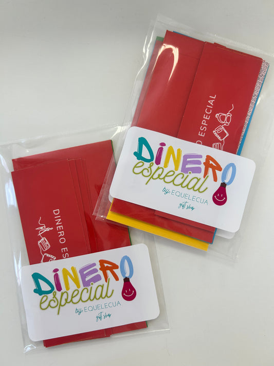 Dinero Especial by Equelecua