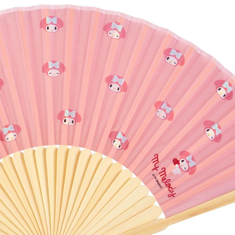 My Melody Folding Fan