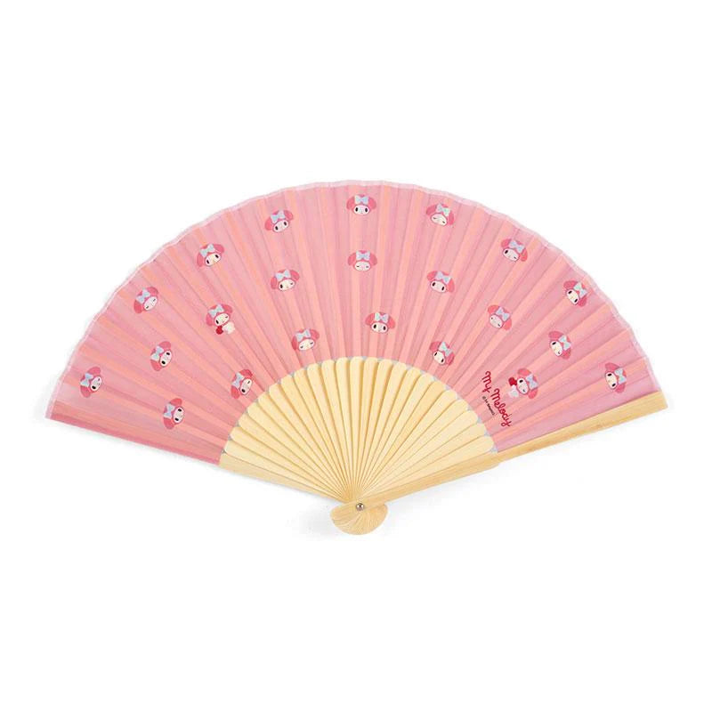 My Melody Folding Fan